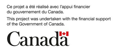 Gouvernement du Canada (CNW Group/Québec Net Positif)