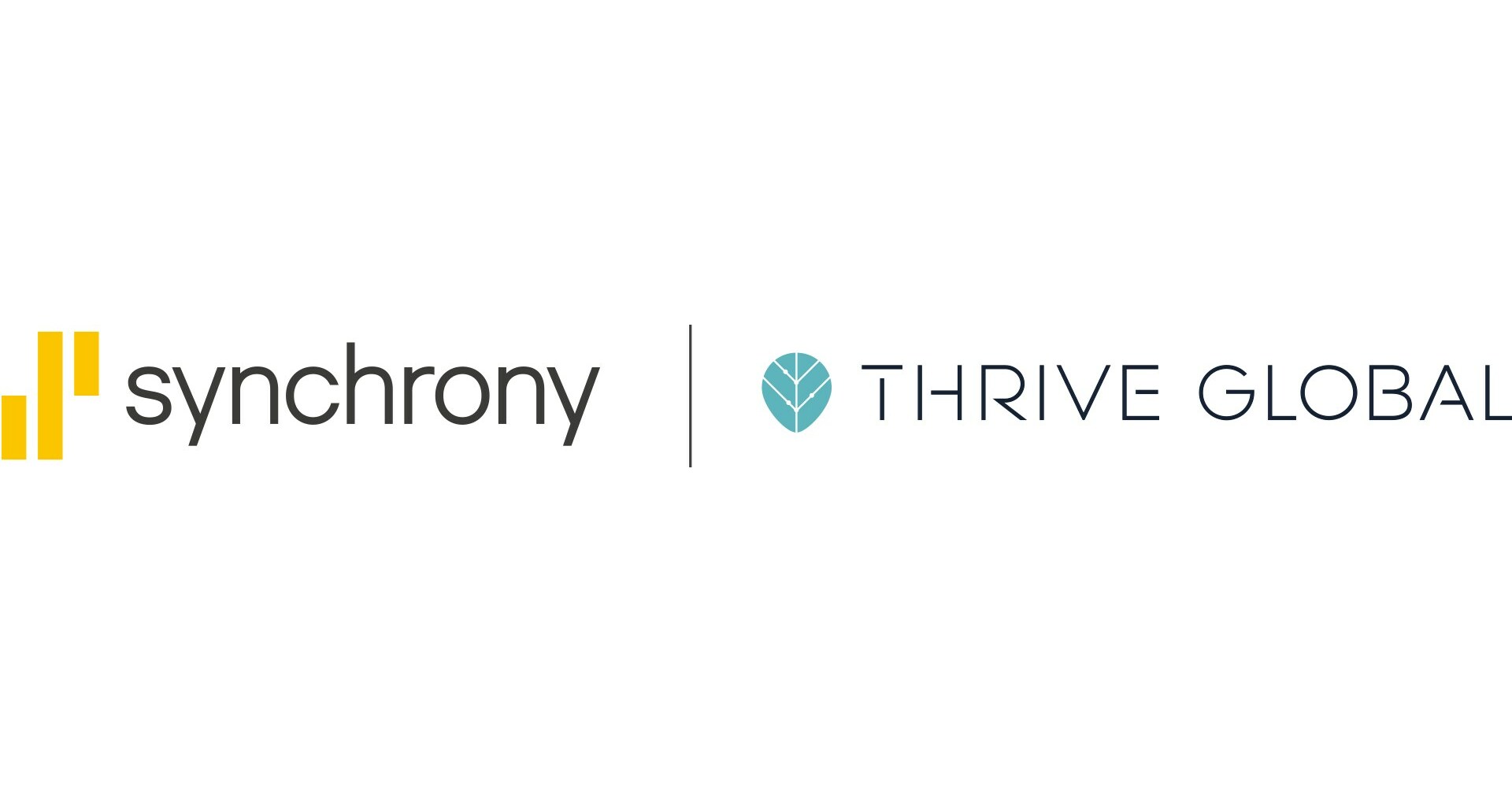 Synchrony Partners with Thrive Global to Support Employee Well ... - PR Newswire