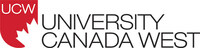 University Canada West Logo (CNW Group/University Canada West)