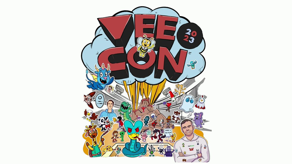 VEECON 2023: GARY VAYNERCHUK'S SUPER CONFERENCE WHICH CONVERGES POP CULTURE AND BUSINESS HEADS TO INDIANAPOLIS - Vimarsana News