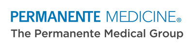 The Permanente Medical Group logo (PRNewsfoto/The Permanente Federation,The Permanente Medical Group)