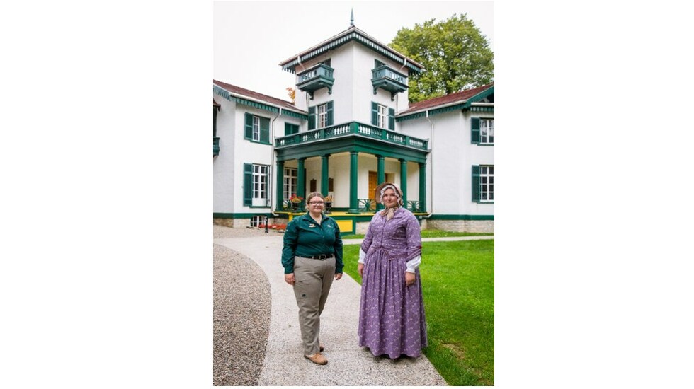 Bellevue House National Historic Site officially opens for the summer visitor season on May 18 - Vimarsana News