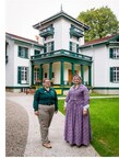 Le lieu historique national de la Villa-Bellevue lance officiellement sa saison touristique estivale le 18 mai !