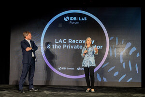 IDB Lab Forum Showcases Innovation and Technology in Development