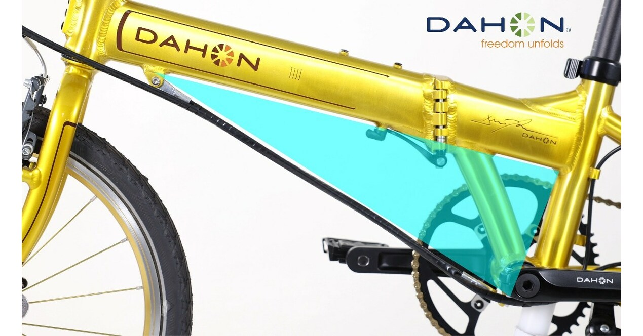 DAHON impressiona multidão com tecnologia inovadora de bicicletas na China Cycle 2023 DAHON impressiona multidão com tecnologia inovadora de bicicletas na China Cycle 2023