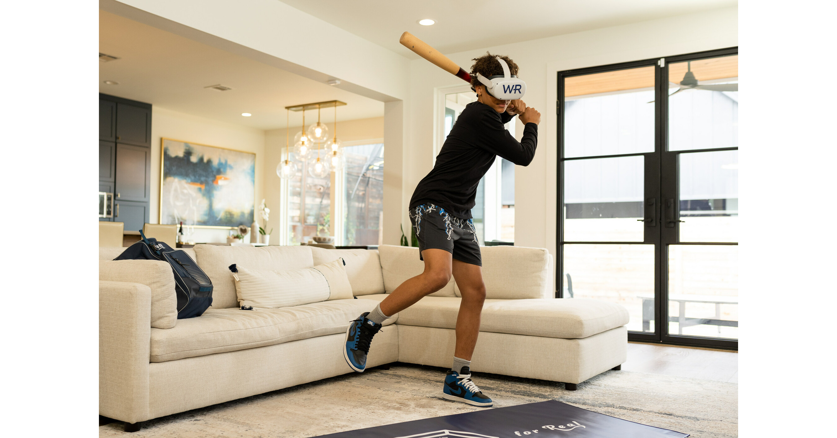 WIN Reality Launches New VR Baseball Coaching