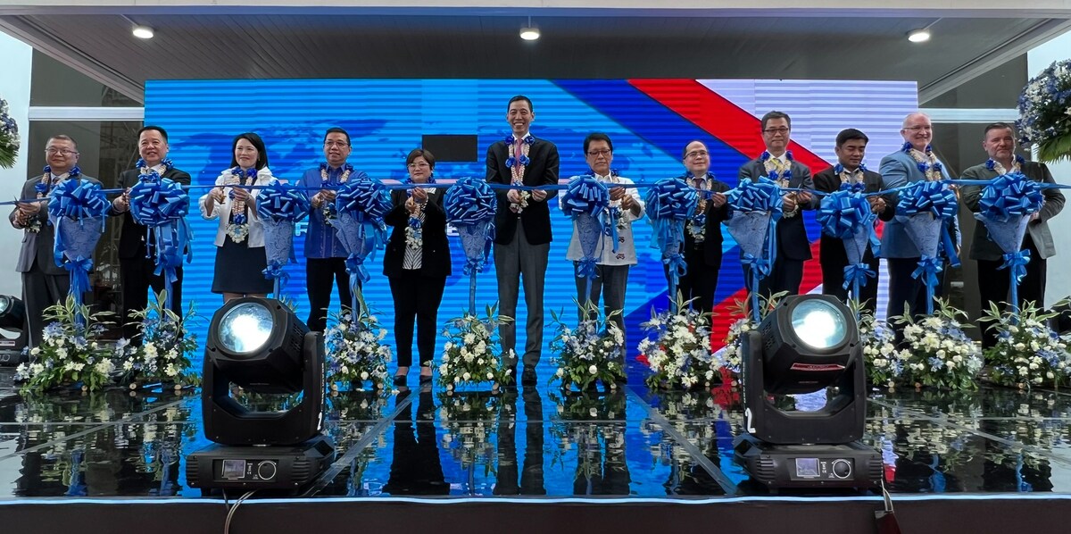 Sercomm Philippines Holds Grand Opening of State-of-the-Art and Green Facility in Carmelray Industrial Park 1 - Vimarsana News