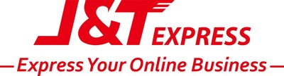 J&T Express Logo