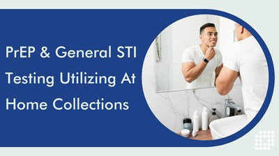 US BioTek expands STI Testing with convenient at-home self-collection for lab panels, including PrEP.