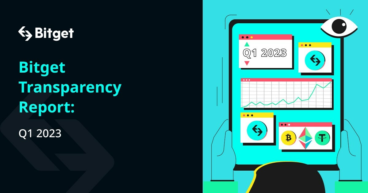 Bitget Ends Q1 With 30% Team Growth And 146% Surge In BGB Holders, Transparency Report Reveals - Vimarsana News