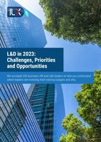ILX Group's new research: Learning & Development in 2023 Challenges, Priorities and Opportunities
