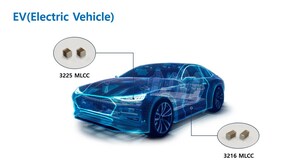 Samsung Electro-Mechanics develops the world's highest capacity MLCC for electric vehicles