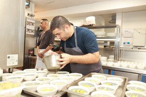 Chef Prateek Sadhu presents "The Journey of India", curates a decedent homage to Indian flavours at the Godawan inspired dinner during the 76th Cannes Film Festival