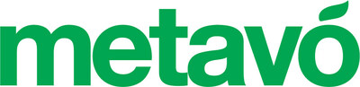 Logo (PRNewsfoto/Metavo)