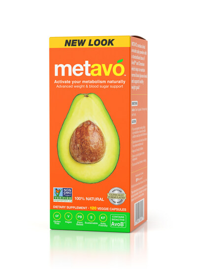 Metavo is the world’s first plant-based metabolism management supplement brand, featuring the proprietary avocado compound AvoB, that activates your metabolism naturally.