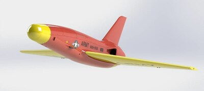 MQM-185B aerial target