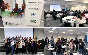 NORTH TEXAS ENTREPRENEUR EDUCATION AND TRAINING CENTER, SOUTHERN DALLAS PROGRESS COMMUNITY DEVELOPMENT CORPORATION AND WOODFOREST NATIONAL BANK HOSTED WOODFOREST FOUNDRY'S IDEAS 2 ACTION IN SOUTHERN DALLAS