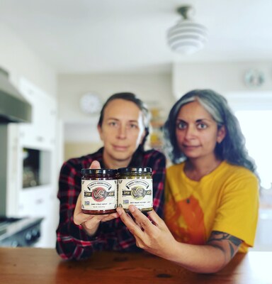 Elizabeth Golay and Sheila Bommakanti, co-owners of Tiffin Asha, are the recipients of the first Non-GMO Project Equity Transfer Program, which directs funding to BIMPOC-led and -owned businesses in the natural products industry.