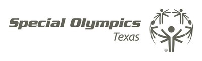Special Olympics Texas logo.