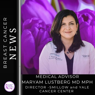 Learn-Look-Locate Strengthens Growing Panel of Advisors With Influential Trailblazers in Cancer Research, Genetic Testing, Artificial Intelligence, and Restorative Tattooing: Dr. Maryam Lustberg, Lauren Giannetti Sferrazza, Stacey Stevens, and Marnie Rustemeyer