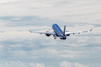 Pratt &amp; Whitney GTF™ Engines Power Breeze Airways' Longest Airbus A220 Flight