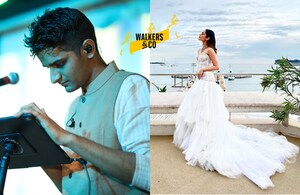 Miss World 2017 Manushi Chhillar and renowned musician Mahesh Raghvan set to make their Cannes debut with Walkers &amp; Co. - Highlighting India's vibrant creator culture and modern artistry