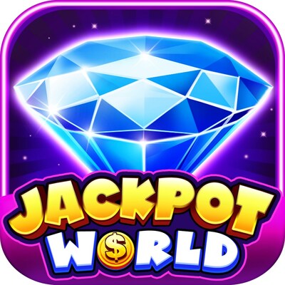 Jackpot World logo