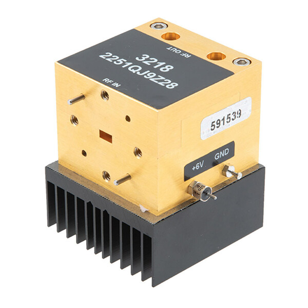 Fairview Microwave Launches Waveguide Power Amplifiers Covering High mm ...