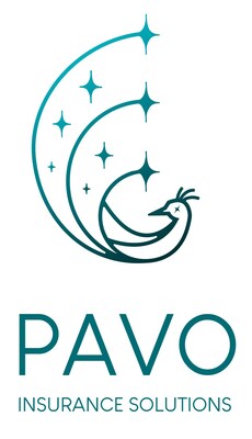 Pavo Vertical Logo