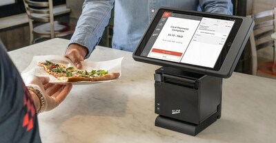 Slice certifies Epson OmniLink m-Series receipt printers, offering local pizzerias a centralized ordering system for streamlined operations and smarter business insights.