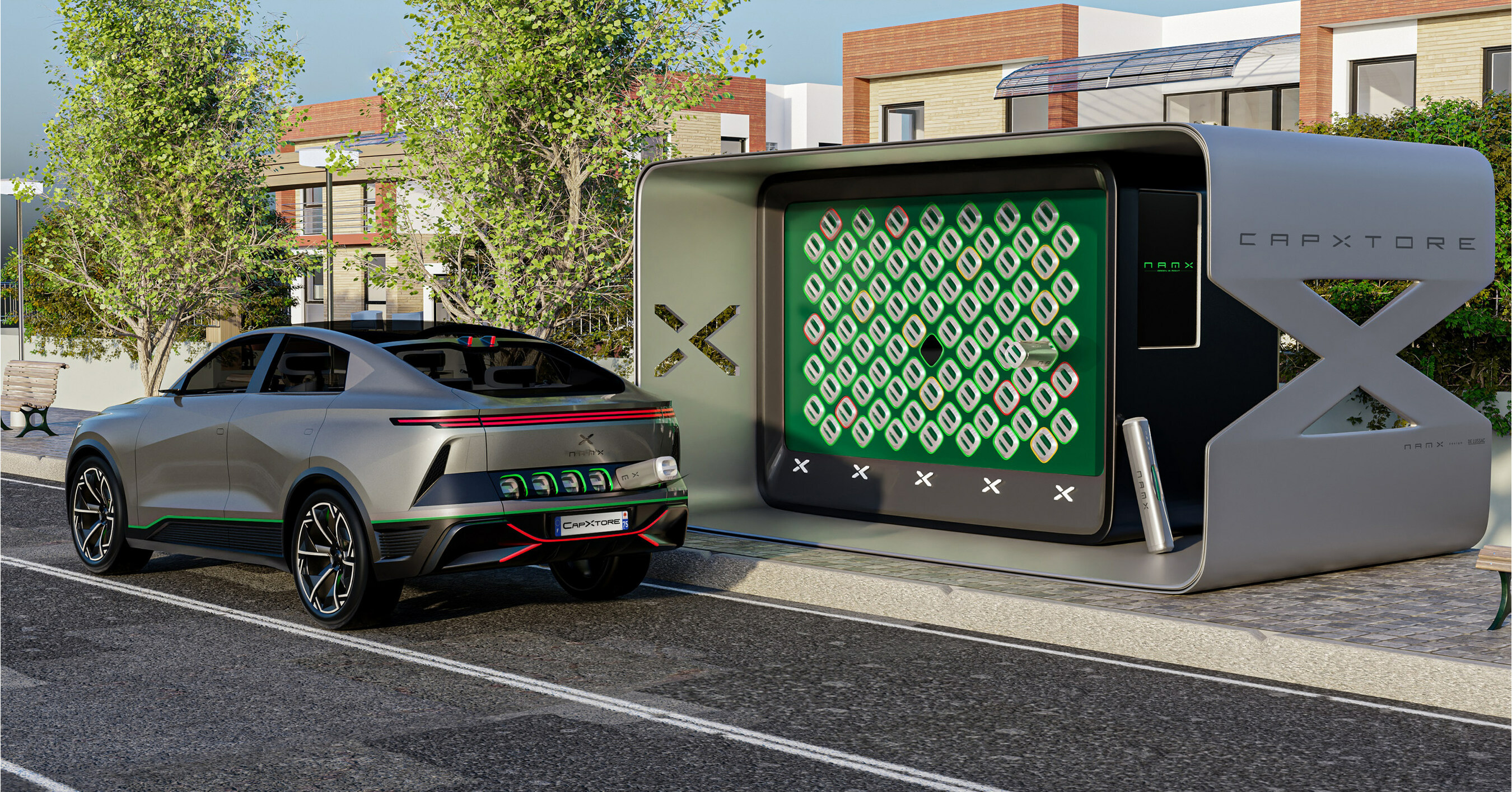 Pininfarina gewinnt drei Green Good Sustainability Design Awards 2023