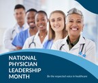 Physician Leadership Coach and Family Physician, Dr. Lisa Herbert of Just The Right Balance LLC, designates the month of June as National Physician Leadership Month