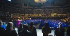 Top Female Motivational Speaker Gaby Natale Delivered Commencement Keynote for 7,500 Graduates