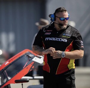 Bobby Mesmer retires from racing while scaling up his growing businesses within the Steel, Luxury Services &amp; Apparel Industries