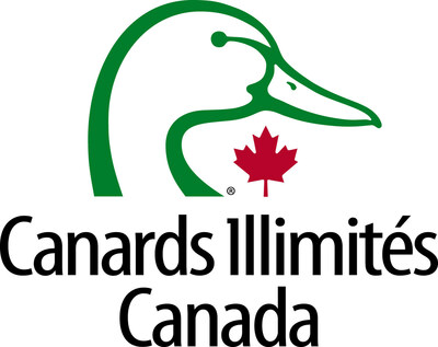 Logo de Canards Illimits Canada (Groupe CNW/Canards Illimits Canada)