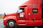 EASE LOGISTICS IS FIRST IN U.S. TO DEPLOY AUTOMATED TRUCKING TECHNOLOGY ON REVENUE-GENERATING ROUTES
