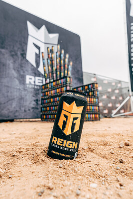REIGN Total Body Fuel Becomes Official Sponsor of Spartan Race and Tough Mudder