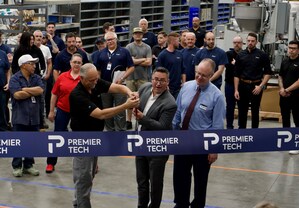 A state-of-the-art plant for Premier Tech in the greater Salt Lake City area