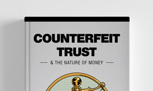 Ronald G Wayne Launches Kickstarter Campaign for New Book, "Counterfeit Trust and the Nature of Money"