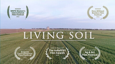 Soil Is Alive: Soil Health Trailer