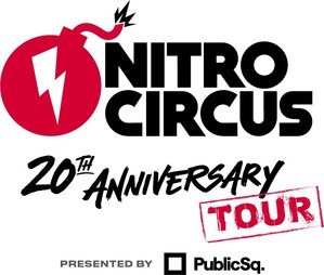Nitro Circus Ready to Raise the Roof with Explosive 20th Anniversary Tour