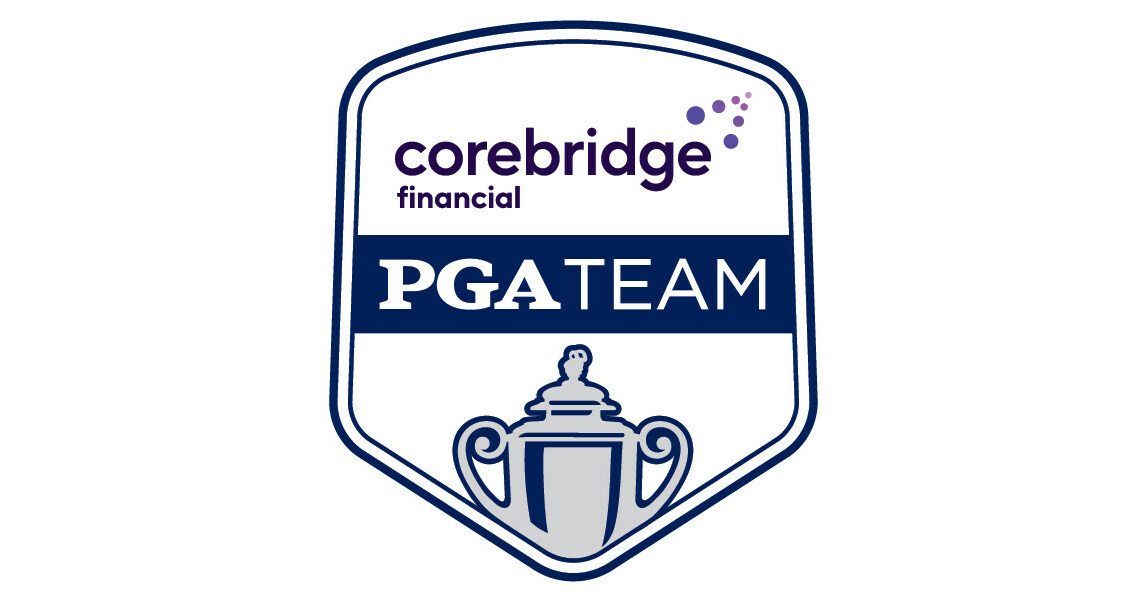 Corebridge Financial PGA Team of 20 PGA Professionals Ready to Compete