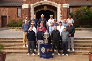 Corebridge Financial PGA Team of 20 PGA Professionals Ready to Compete in 2023 PGA Championship