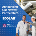 Miso Robotics announces Ecolab partnership and investment