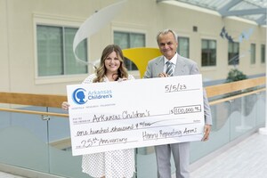 Henry Repeating Arms Donates $200,000 to Pediatric Cancer Centers