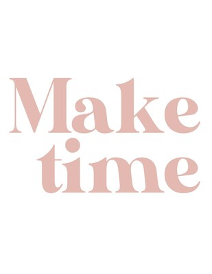 Make Time Wellness (PRNewsfoto/Make Time Wellness)