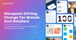 Maropost Named to Leading 100 List of Top Retail Tech Companies