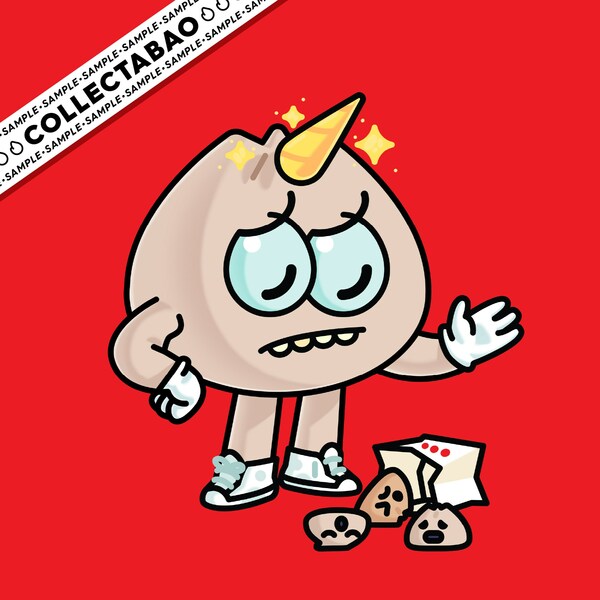 Wow Bao Digital CollectaBao