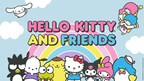 JAZWARES NAMED MASTER TOY LICENSEE FOR SANRIO GLOBAL SENSATION HELLO KITTY AND FRIENDS IN NORTH AMERICA