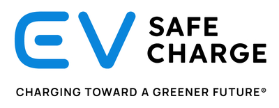 EV Safe Charge Logo (PRNewsfoto/EV Safe Charge Inc.)